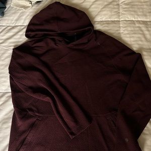 Lululemon At Ease Hoodie
